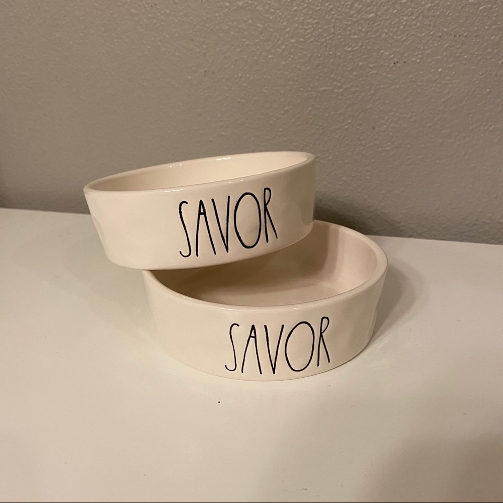 Rae Dunn - Savor - Dish